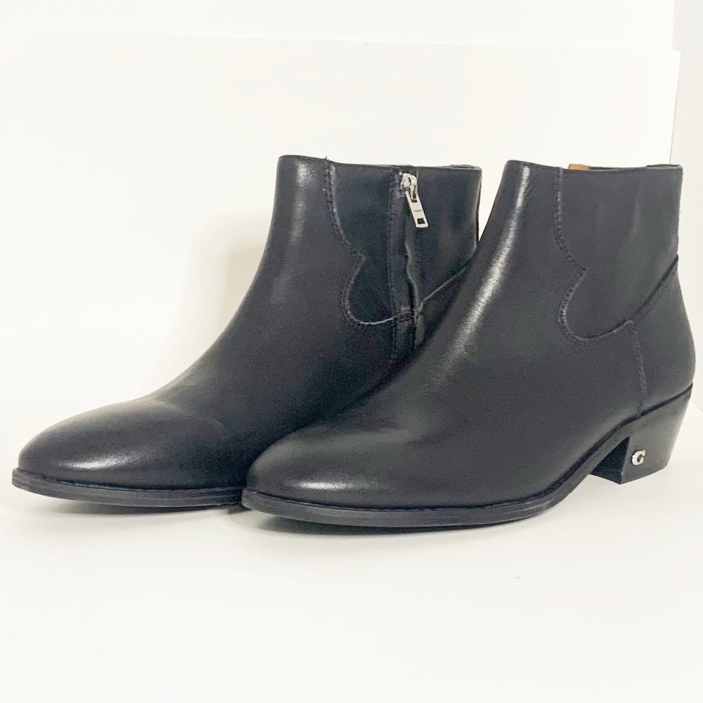 Coach Booties - Picture 2 of 16